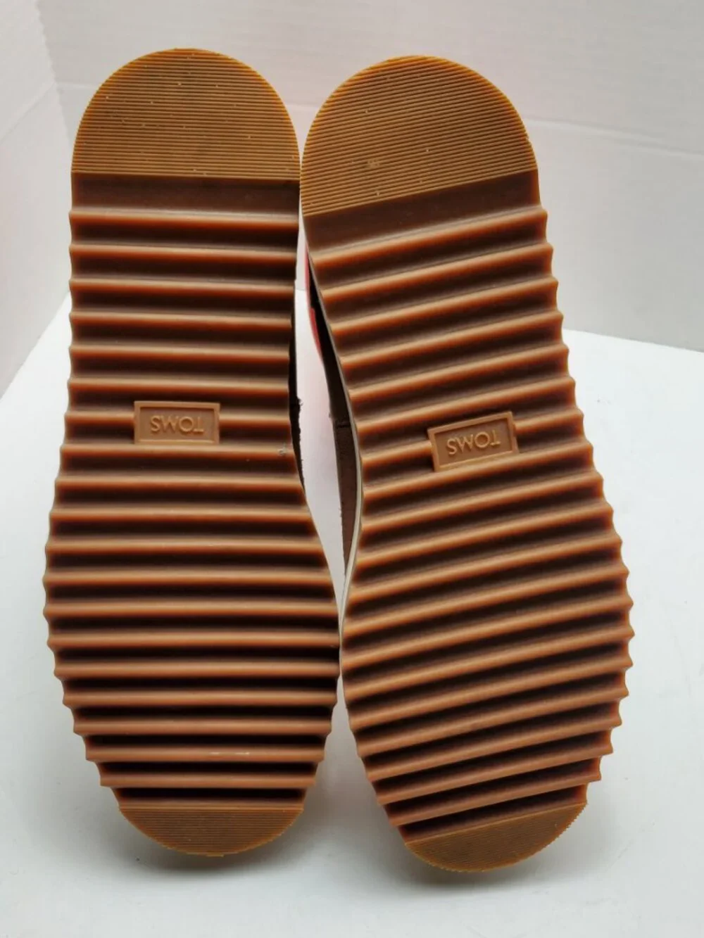 TOMS Women's McKenna Winter Boots, Size 7.5